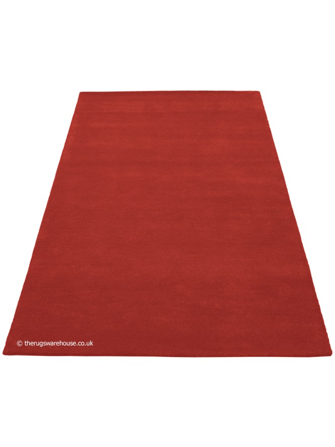 Home Comfort Peach Rug - 6