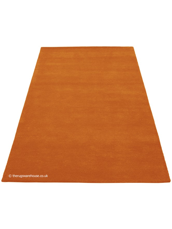 Home Comfort Pumpkin Rug - 6