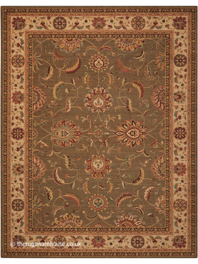 Patina Green Rug - 9