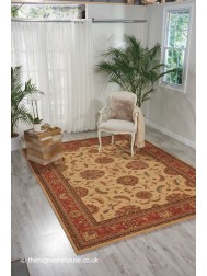 Patina Ivory Terra Rug - Thumbnail - 2