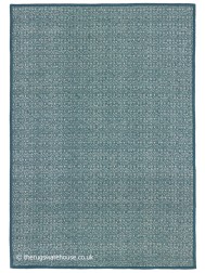 Erg Aqua Rug - Thumbnail - 3