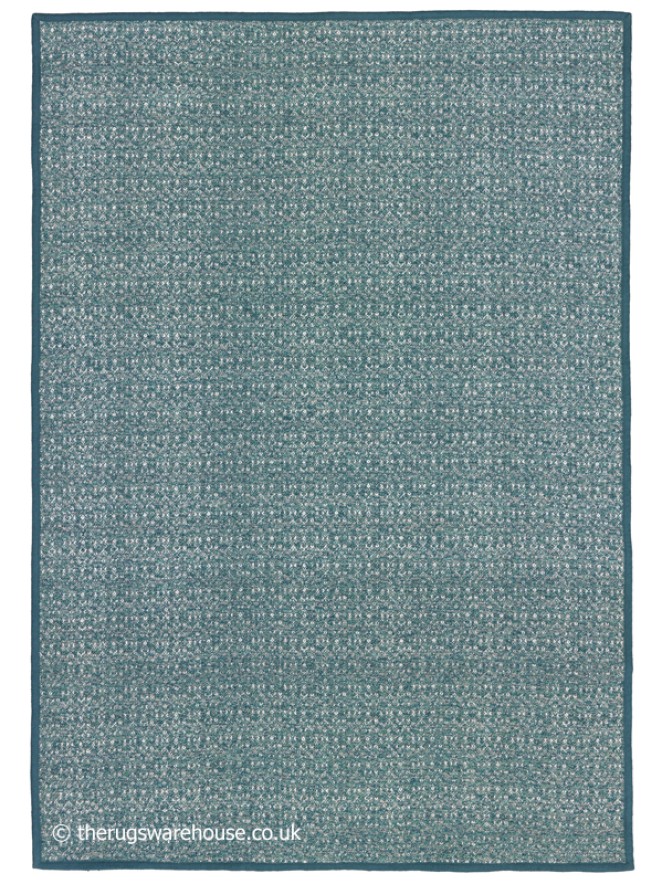 Erg Aqua Rug - 3