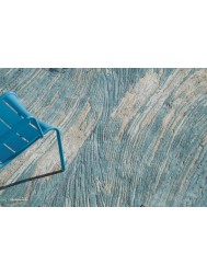 Etna Bleu Rug - Thumbnail - 4