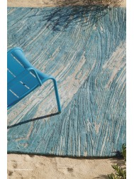 Etna Bleu Rug - Thumbnail - 3