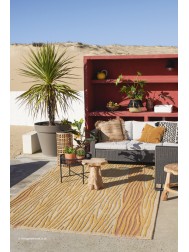 Petra Beige Rug - Thumbnail - 2