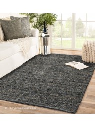 Melbourne Grey Rug - Thumbnail - 2