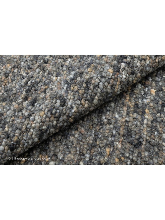 Melbourne Grey Rug - 5