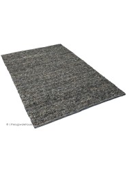 Melbourne Grey Rug - Thumbnail - 9