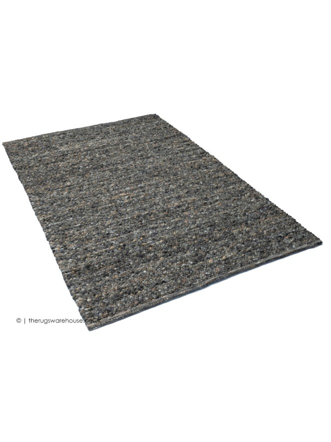 Melbourne Grey Rug - 9