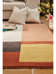 Bauhaus Graphic 2 Euphoria Rug - Thumbnail - 2