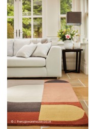 Bauhaus Graphic 2 Euphoria Rug - Thumbnail - 3