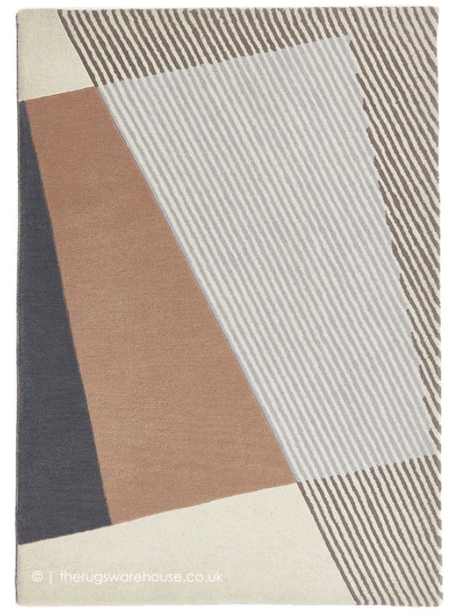 Bauhaus Graphic 4 Viva Rug - 4