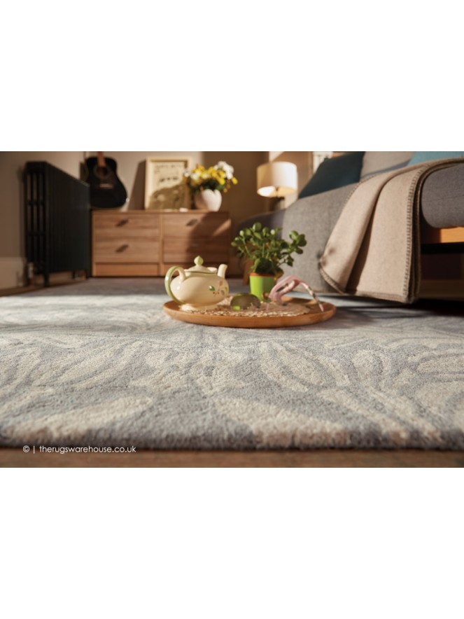 Heritage Florissa Lavender Rug - 3