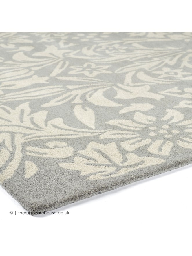 Heritage Florissa Lavender Rug - 5