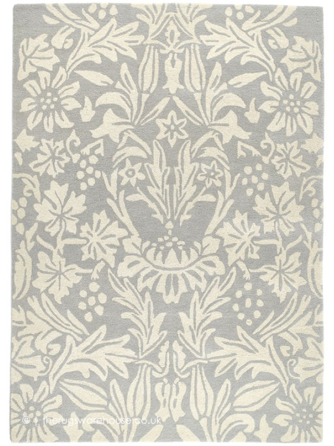 Heritage Florissa Lavender Rug - 6