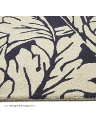 Heritage Evermore Navy Rug - Thumbnail - 3