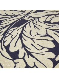 Heritage Evermore Navy Rug - Thumbnail - 4