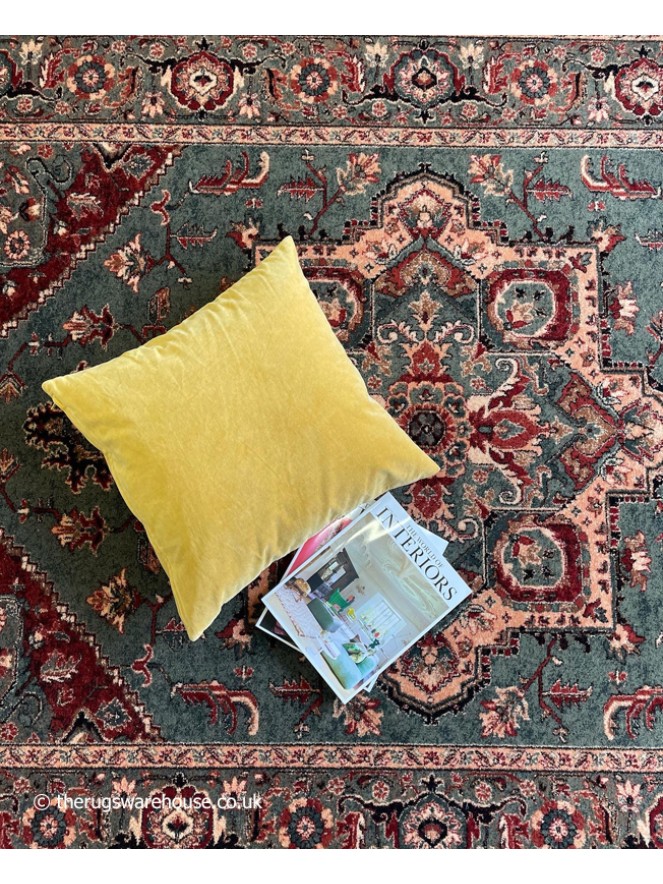 Jakarta Green Rug - 2