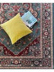 Jakarta Green Rug - Thumbnail - 3