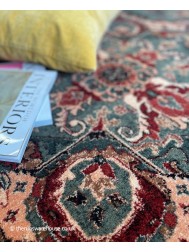 Jakarta Green Rug - Thumbnail - 6