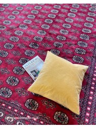 Bokhara Red Rug - Thumbnail - 5