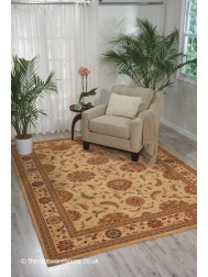 Patina Beige Rug - Thumbnail - 2