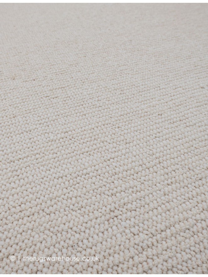 Seto City White Rug - 5