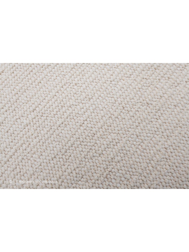 Seto City White Rug - 6