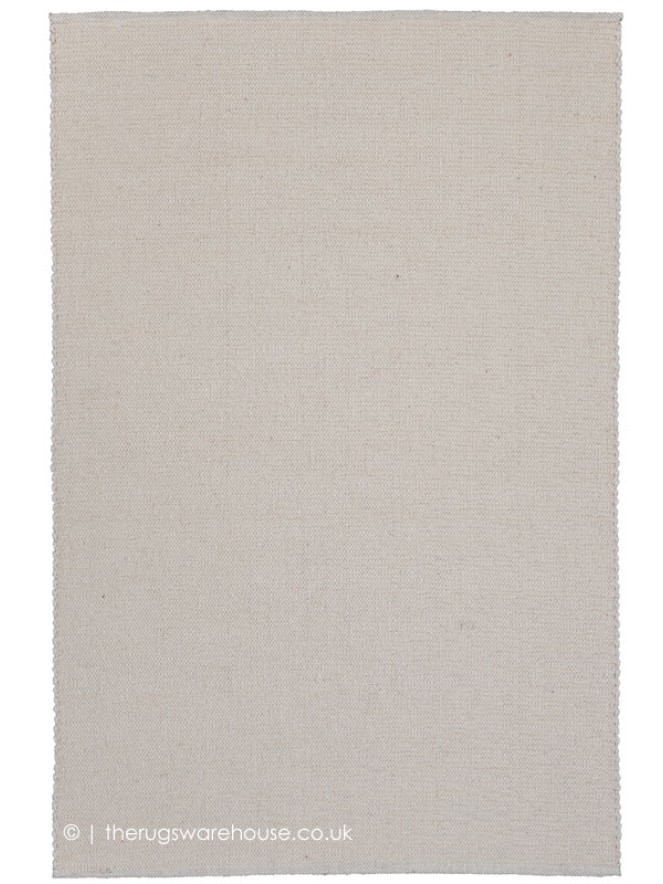 Seto City White Rug - 7