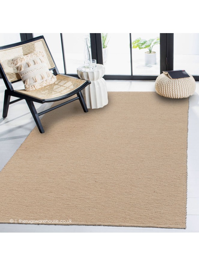 Osaka Beige Rug - 2