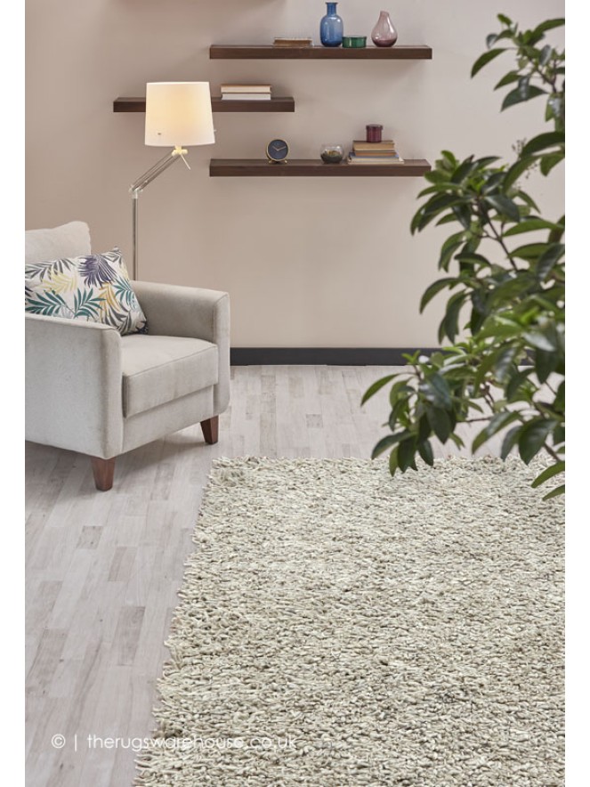 Miami Whitesmoke Rug - 2