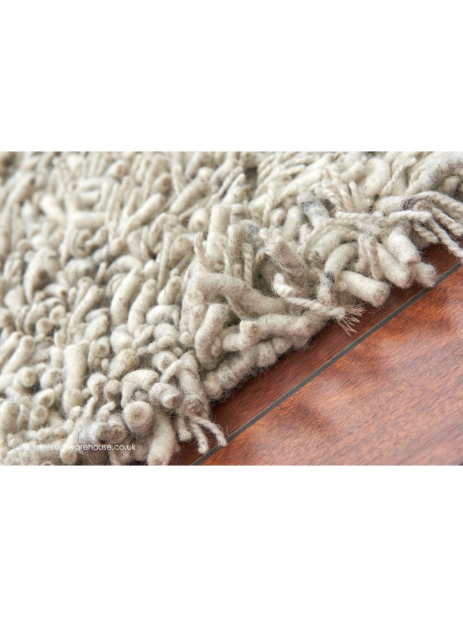 Miami Whitesmoke Rug - 3