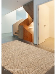 Denver Golden Beige Rug - Thumbnail - 2