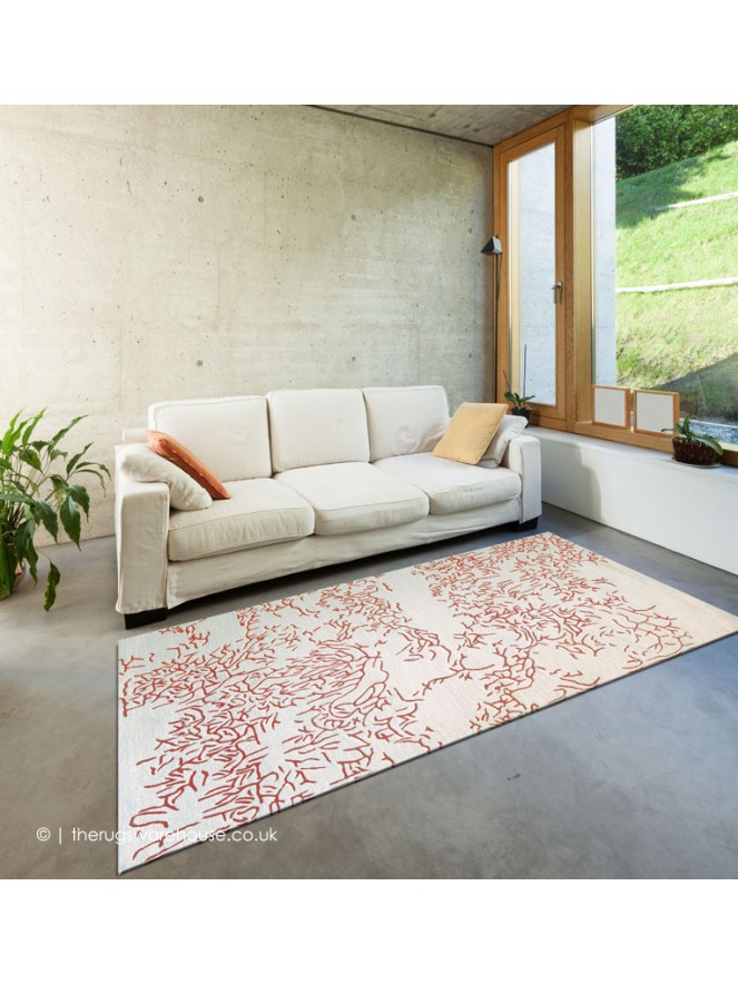 Nature Corail Rug - 2