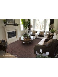 Turbulences Anthracite Laiton Rug - Thumbnail - 2