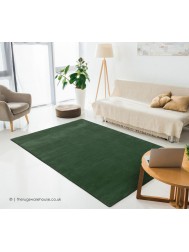 Bern Green Rug - Thumbnail - 2