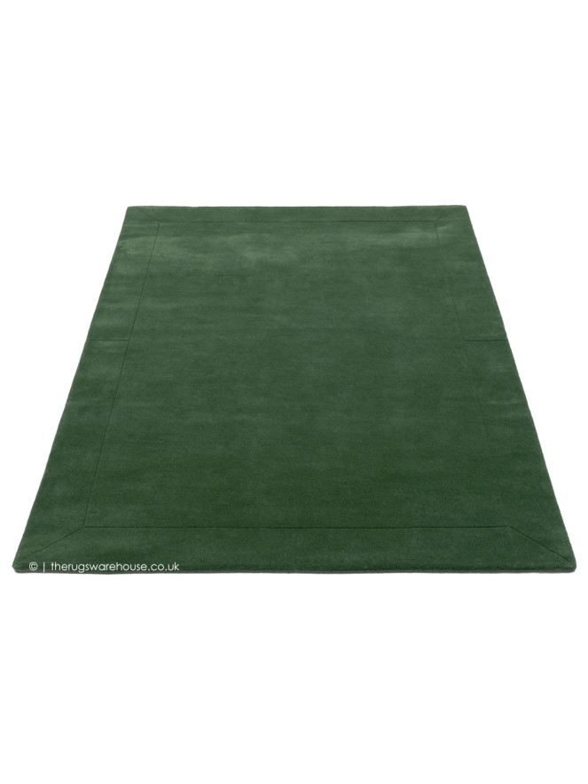 Bern Green Rug - 9