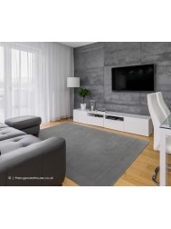 Brasilia Grey Rug - Thumbnail - 2