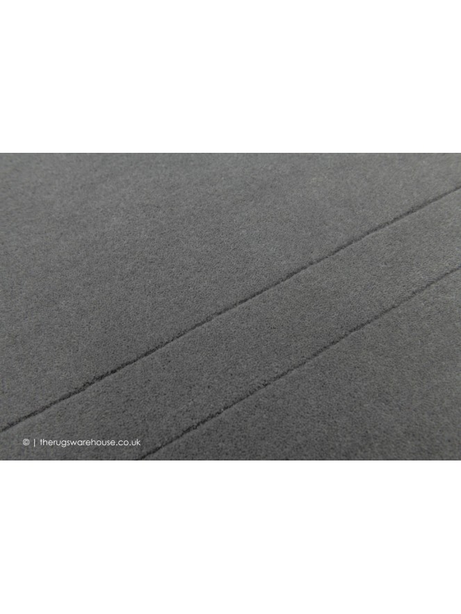 Brasilia Grey Rug - 6