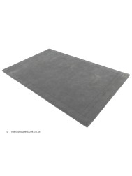 Brasilia Grey Rug - Thumbnail - 11