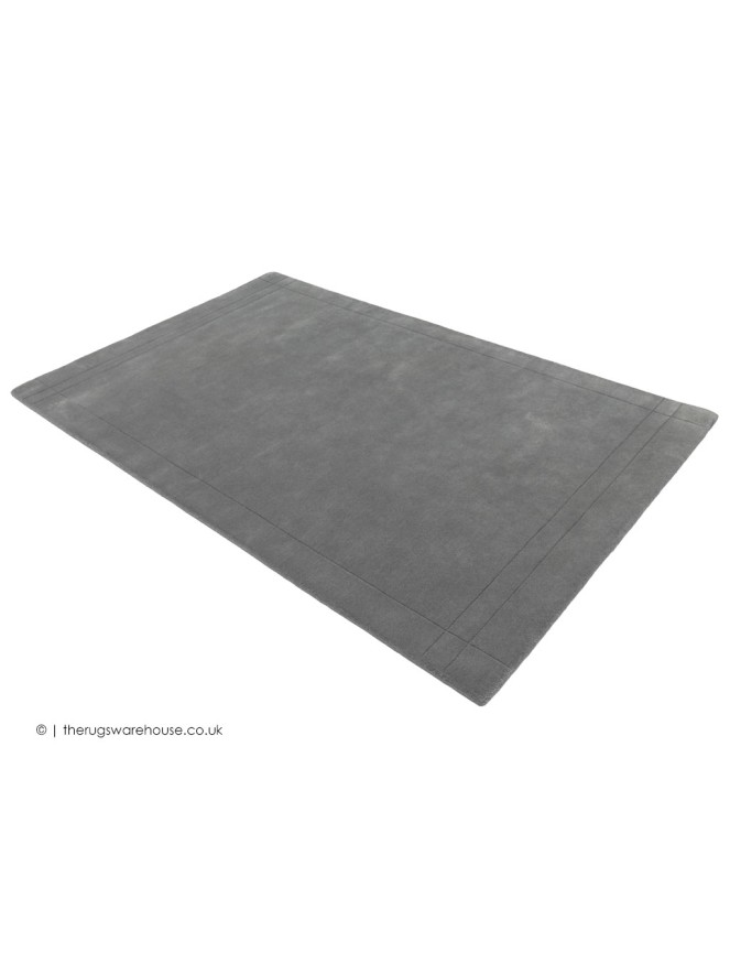 Brasilia Grey Rug - 11