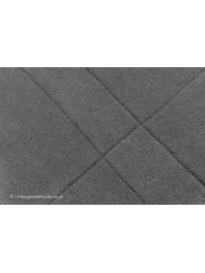 Brasilia Grey Rug - Thumbnail - 7