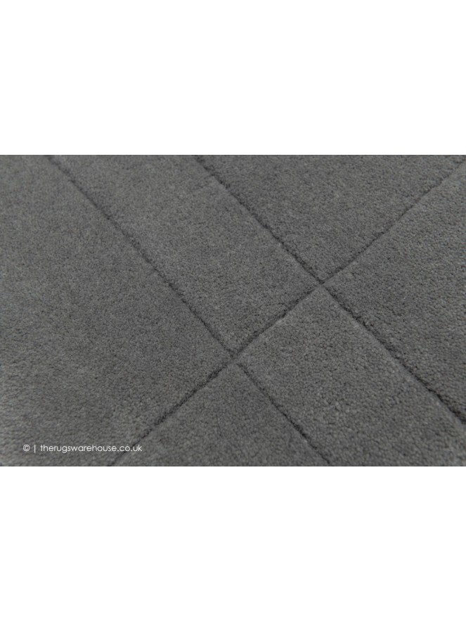 Brasilia Grey Rug - 7