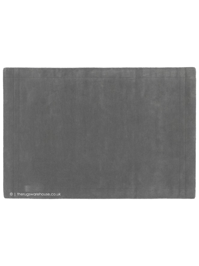 Brasilia Grey Rug - 8