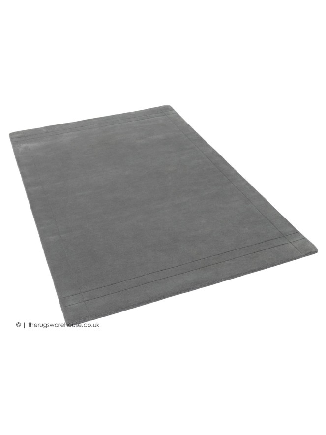 Brasilia Grey Rug - 10