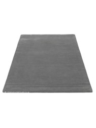 Brasilia Grey Rug - Thumbnail - 9