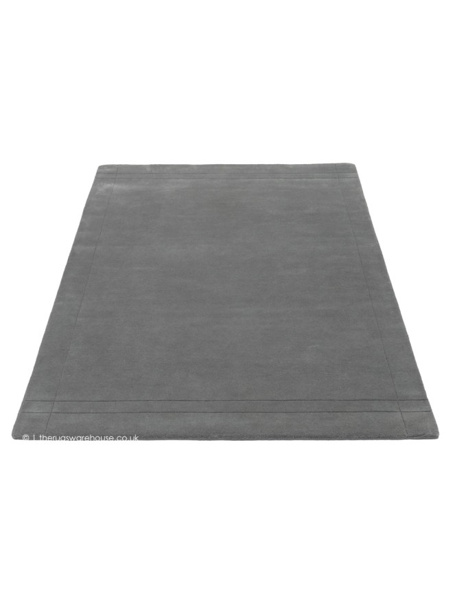 Brasilia Grey Rug - 9