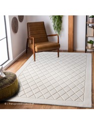 Copenhagen Cream Rug - Thumbnail - 2