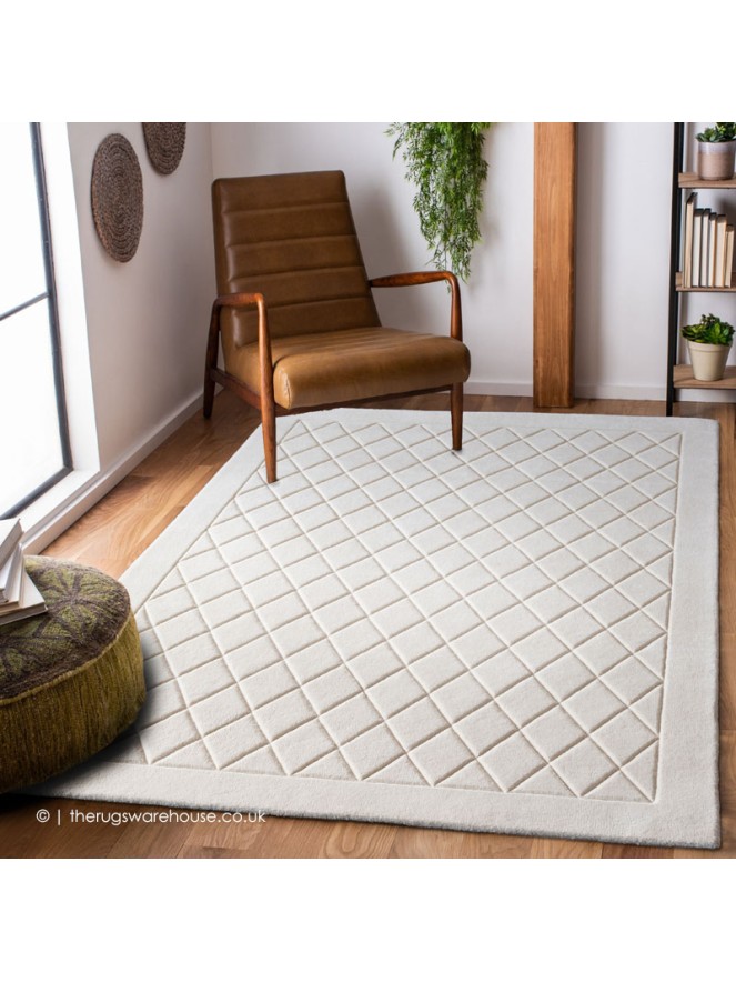 Copenhagen Cream Rug - 2