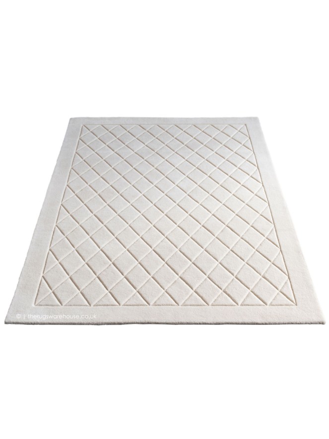 Copenhagen Cream Rug - 9